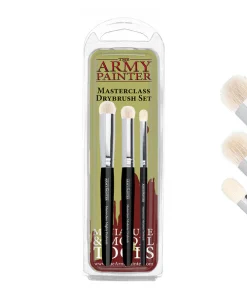 The Army Painter – Masterclass Drybrush Set