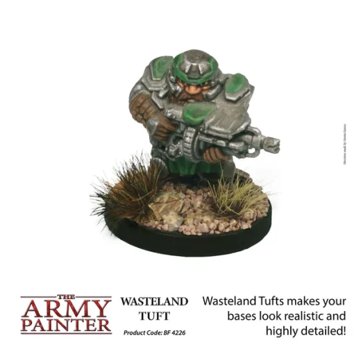 The Army Painter – Wasteland Tufts - 77 Tufts - Image 4
