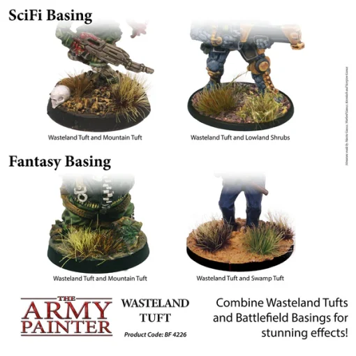 The Army Painter – Wasteland Tufts - 77 Tufts - Image 5