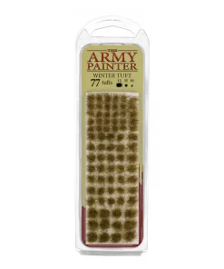 The Army Painter – Winter Tuft - 77 Tufts