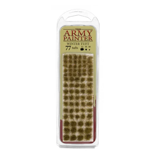 The Army Painter – Winter Tuft - 77 Tufts