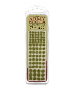 The Army Painter – Woodland Tuft - 77 Tufts