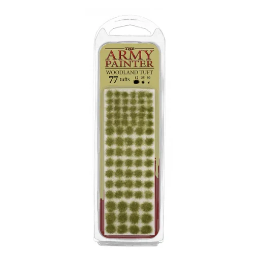 The Army Painter – Woodland Tuft - 77 Tufts