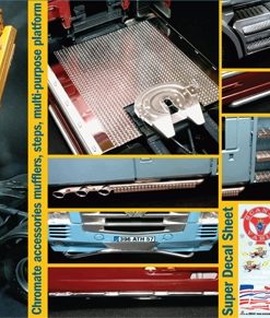 3854 - 1/24 TRUCK ACCESSORIES II