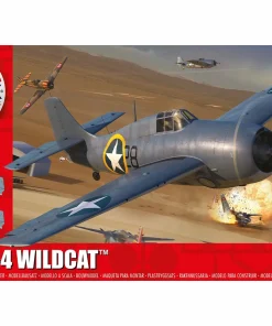 Airfix F4F-4 Wildcat