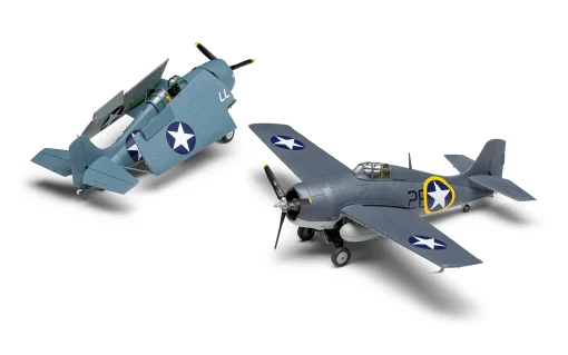 Airfix F4F-4 Wildcat - Image 5
