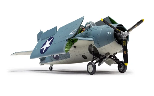 Airfix F4F-4 Wildcat - Image 4
