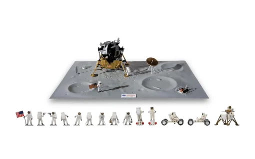 Airfix 1:72 One Small Step For Man... - Image 2