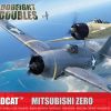 Dogfight: F-4F4 Wildcat & Mitsubishi Zero 1:72