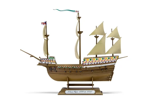 Airfix Mary Rose 1:400 Starter Set - Image 3