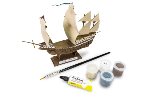Airfix Mary Rose 1:400 Starter Set - Image 6