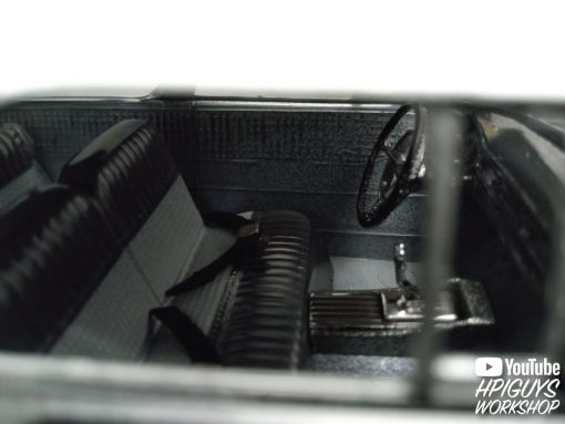 AMT 1955 Chevy Nomad 1:25 Scale Model Kit - Image 3