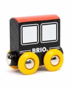 Brio Trains – Letter Caboose