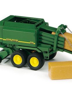 John Deere Big balepress