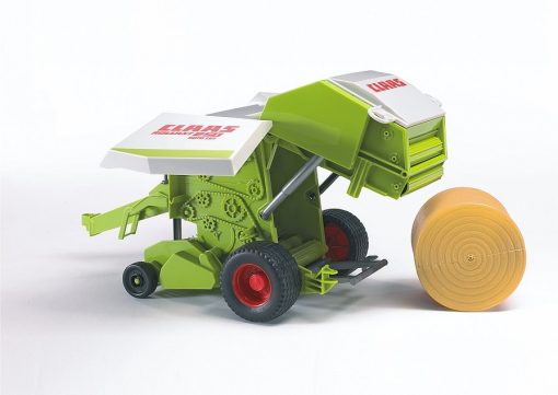 Claas Rollant 250 Straw Baler - Image 3