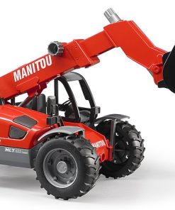 Manitou Teleskopic loader MLT 633