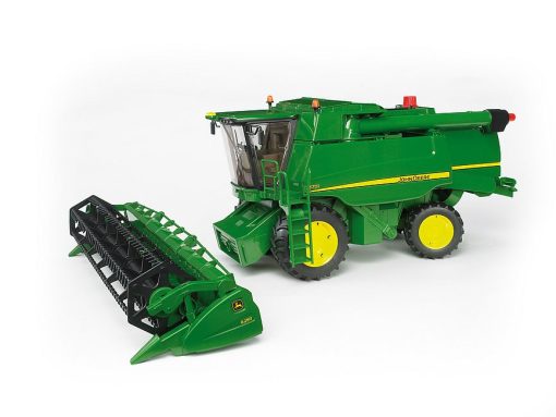 John Deere Combine harvester T670i - Image 5