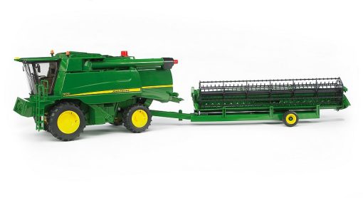 John Deere Combine harvester T670i - Image 4