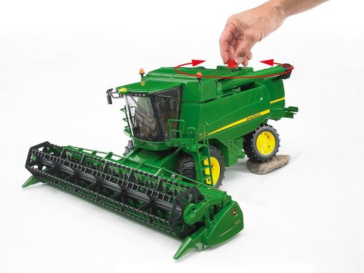 John Deere Combine harvester T670i - Image 2