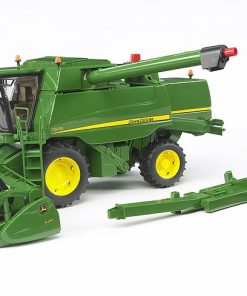 John Deere Combine harvester T670i