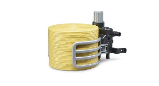 Accessory: Bale gripper with 1 round bale - Image 3