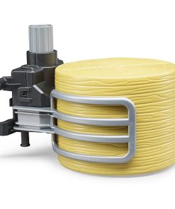 Accessory: Bale gripper with 1 round bale