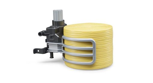 Accessory: Bale gripper with 1 round bale