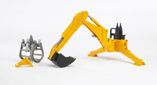 Accessories: Rear hydraulic arm - Image 5