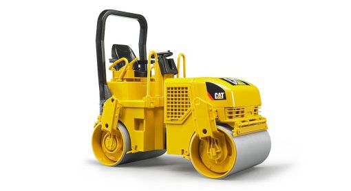 Cat®® Asphalt Drum Compactor - Image 3