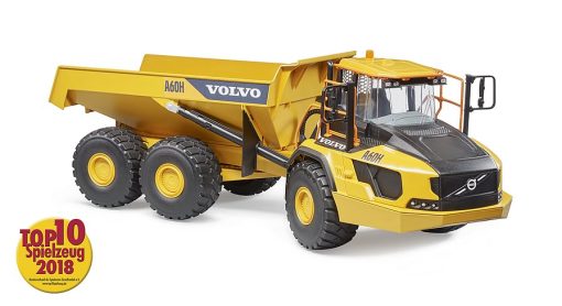 Volvo Hauler A60H - Image 5