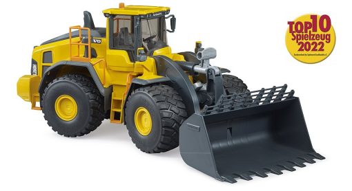 Volvo Wheel Loader L260H - Image 4