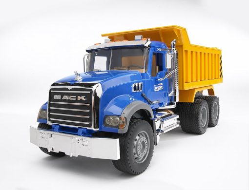 MACK Granite Dump Truck - Image 4