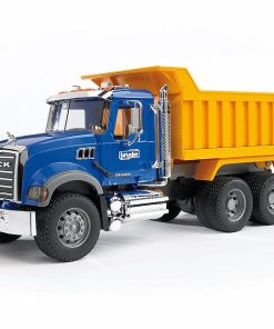 MACK Granite Dump Truck