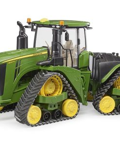 John Deere 9620RX with track belts