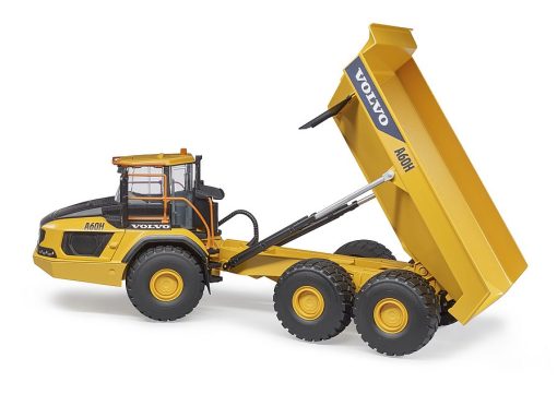 Volvo Hauler A60H - Image 3