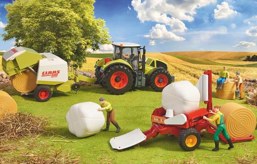 Claas Rollant 250 Straw Baler - Image 2