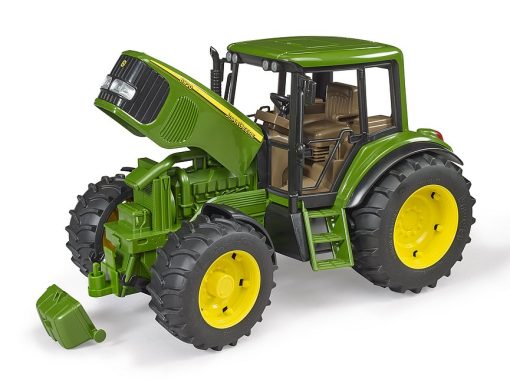 John Deere 6920 w. front loader - Image 3