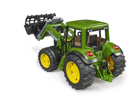 John Deere 6920 w. front loader - Image 2