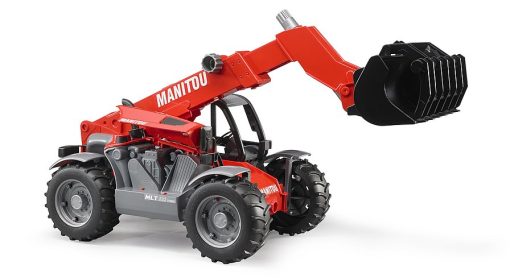 Manitou Teleskopic loader MLT 633 - Image 2