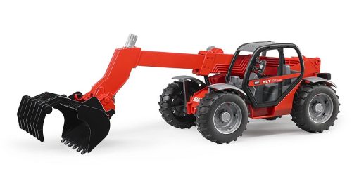 Manitou Teleskopic loader MLT 633 - Image 3