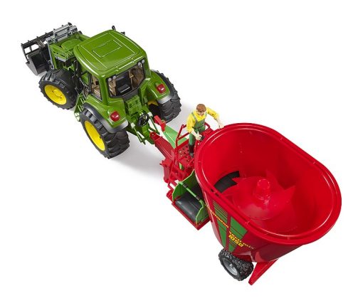 Strautmann Verti-Mix 1050 Fodder mixer - Image 2