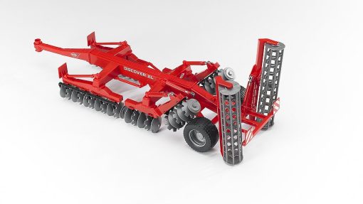 Kuhn discover XL disc harrow - Image 3