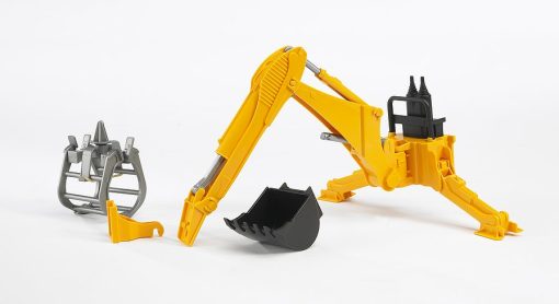 Accessories: Rear hydraulic arm - Image 4