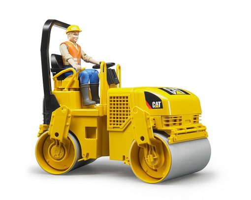 Cat®® Asphalt Drum Compactor - Image 2