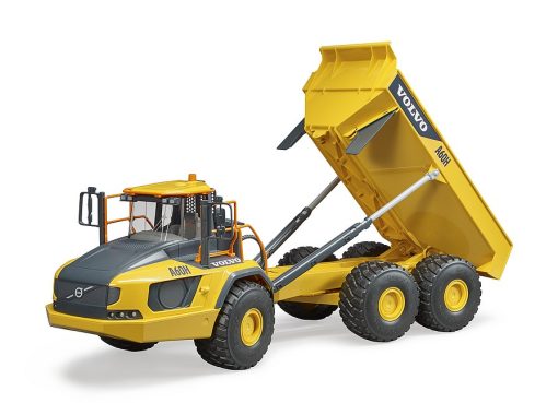 Volvo Hauler A60H - Image 4