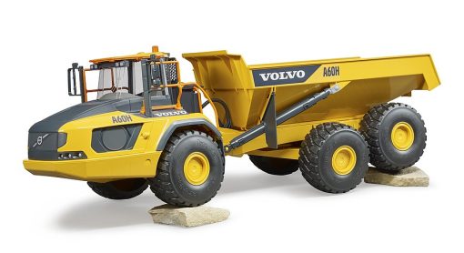 Volvo Hauler A60H - Image 2