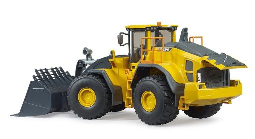 Volvo Wheel Loader L260H - Image 5