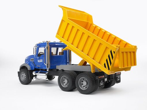 MACK Granite Dump Truck - Image 3