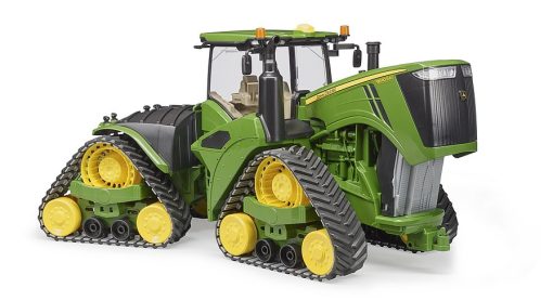 John Deere 9620RX with track belts - Image 4