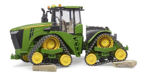 John Deere 9620RX with track belts - Image 3